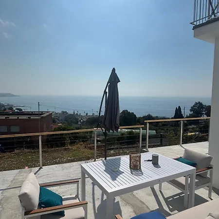 Azure Horizon Vila Sanremo