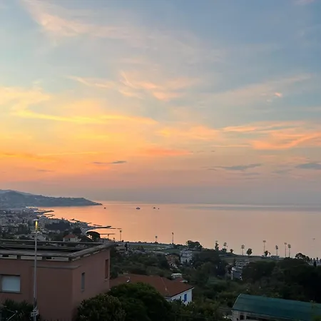 Azure Horizon
